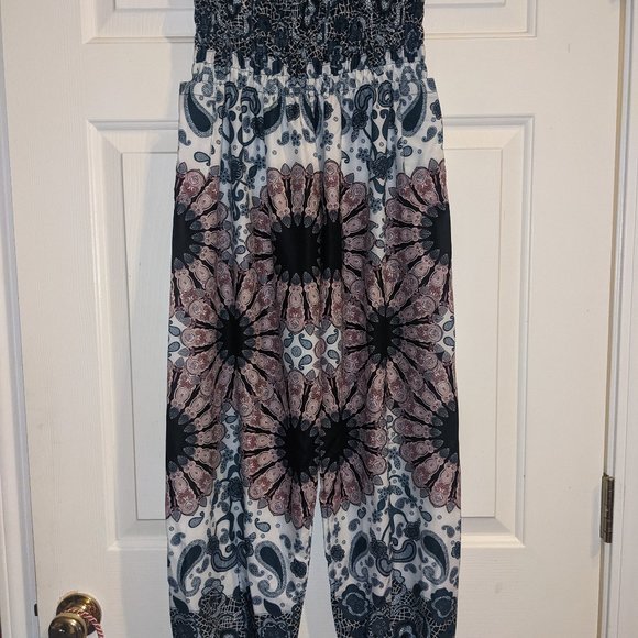 Amazon high waist boho pants - Picture 1 of 1